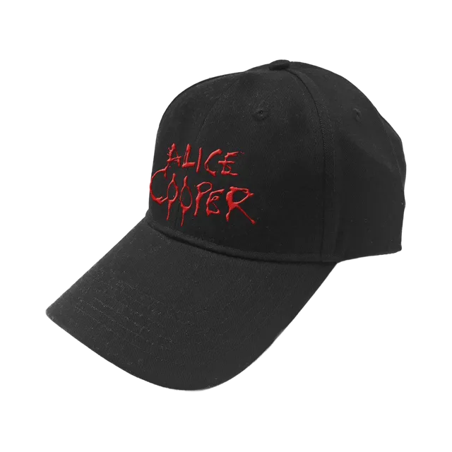Rock Off Distribution Cap, Black / Red
