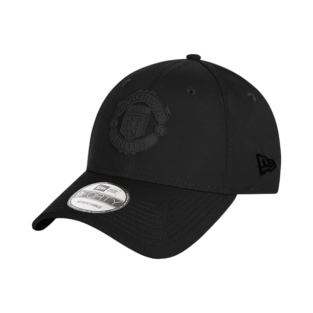 Manchester United Cap, Black / Red