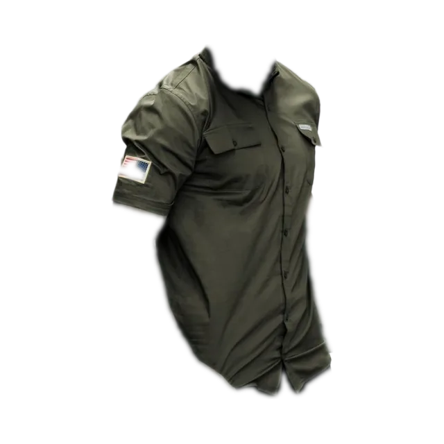 Bass Pro Shops Shirt in Green