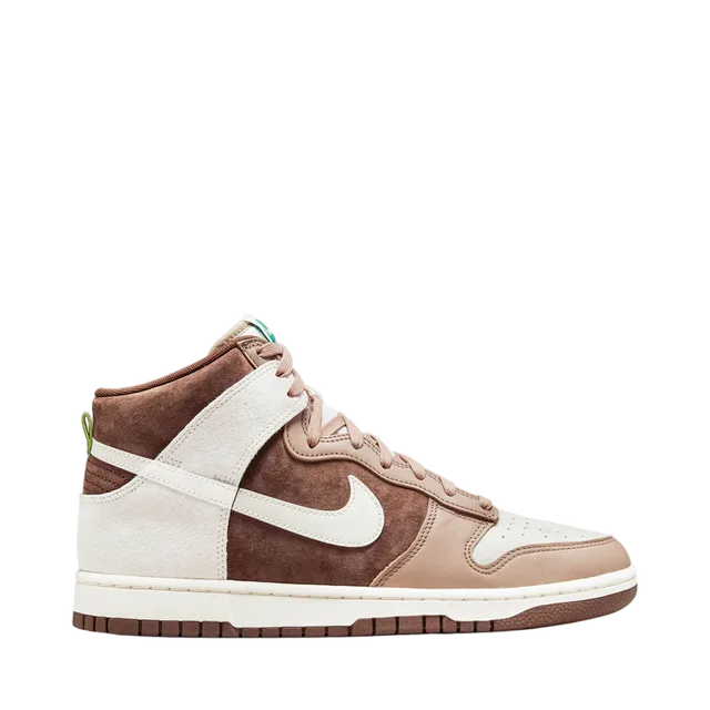 Brown Sneakers, Brown / Black