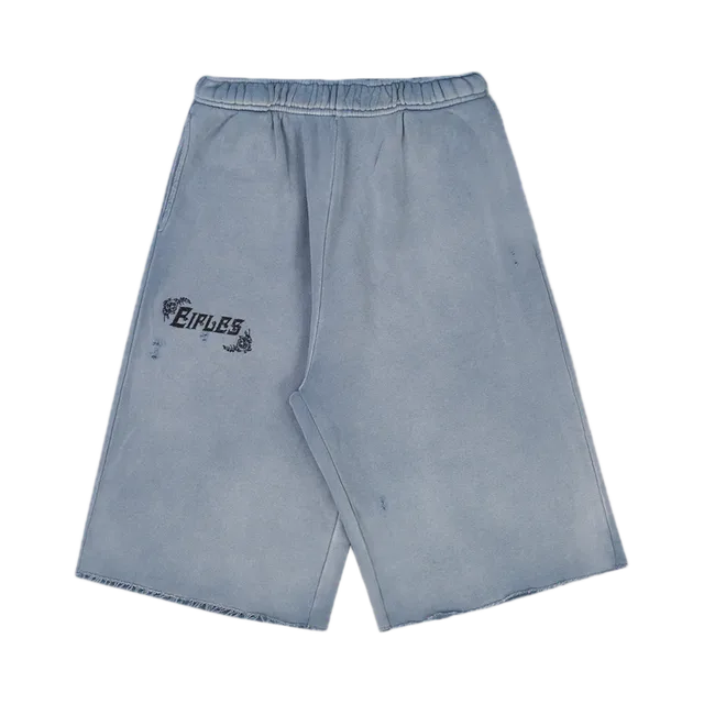 Slate Blue Shorts, Slate Blue