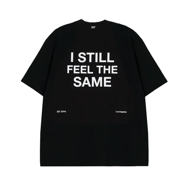 Anti Social Social Club Tank-Top, Black