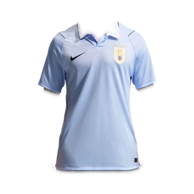 Nike Jersey, Light Blue / White