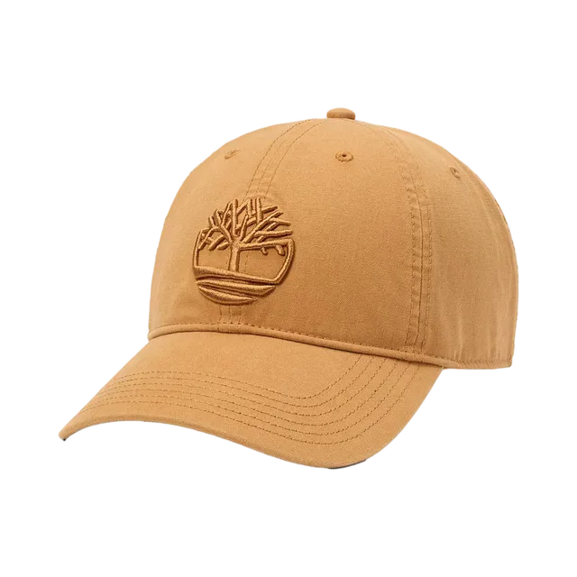 Timberland Soundview Soundview Baseball Cap Wheat, Wheat Brown