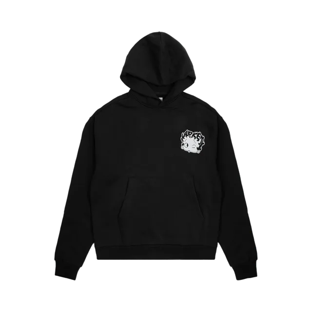 Jordan Hoodie, Black