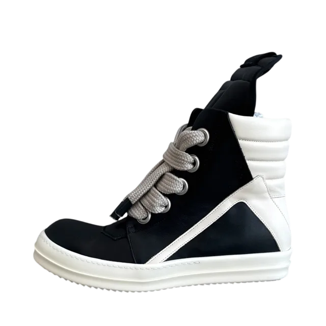 Black And White Sneakers, Black And White