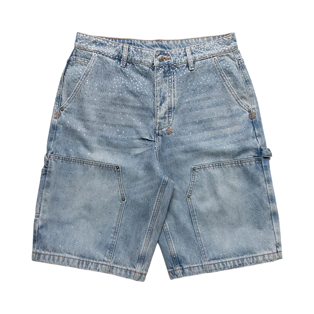 Ksubi Shorts, Blue