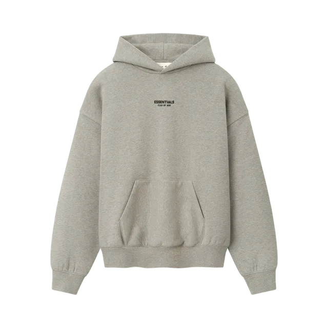 Broken Planet Hoodie, Off-White / Black / Blue