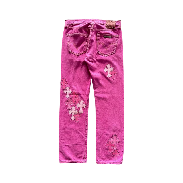 Pink Pants, Pink