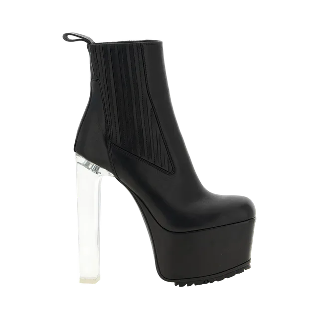 Black Shoes, Black