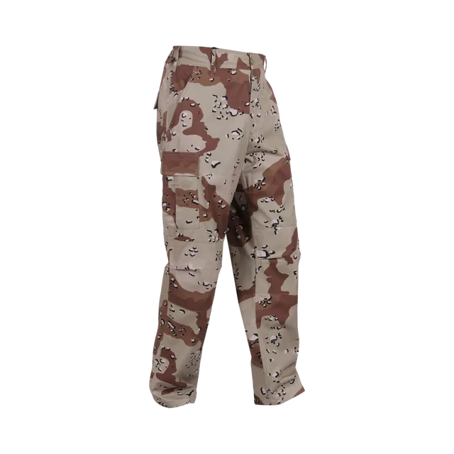 Chocolate Chip Camo Pants, Chocolate Chip Camo