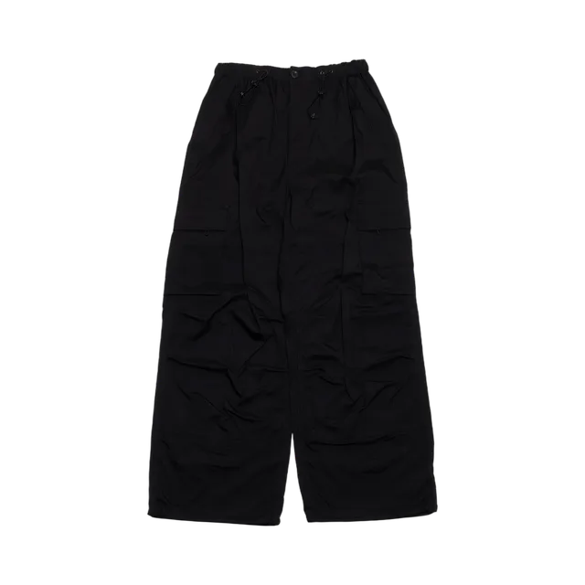 Cdg Homme Pants, Black
