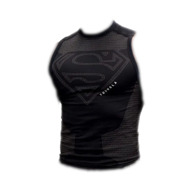 Youngla Tank-Top, Black