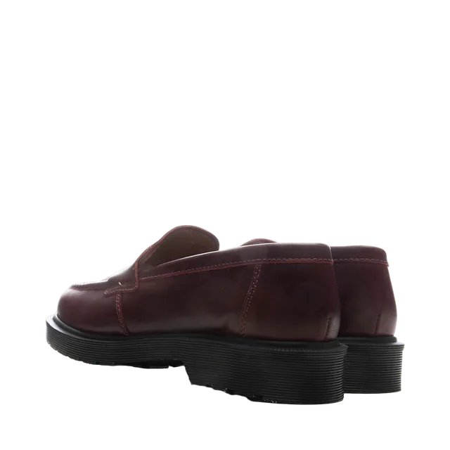 Drmartens Shoes, Burgundy