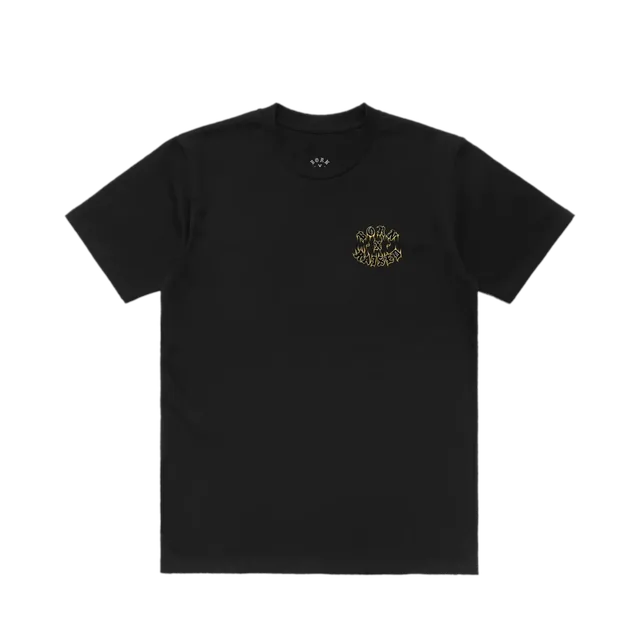 Bornxraised Tank-Top, Black And White