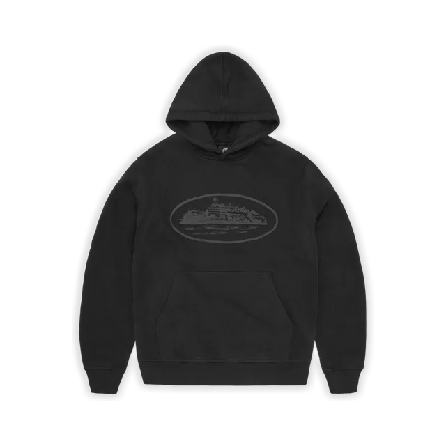 Jordan Hoodie, Black