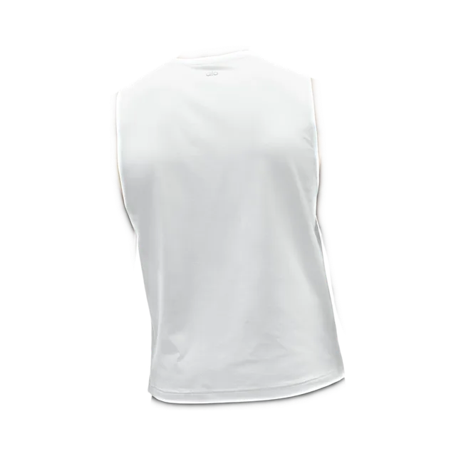 Alo Yoga Tank-Top, White