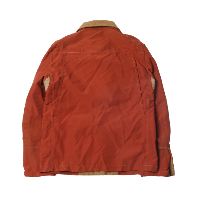 Number Nine Jacket, Orange