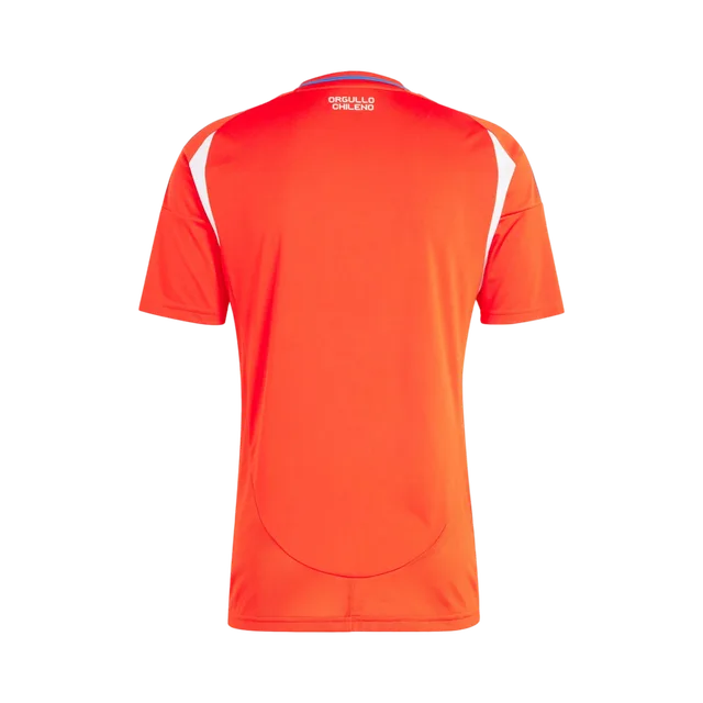 Adidas Jersey, Orange / Blue / White