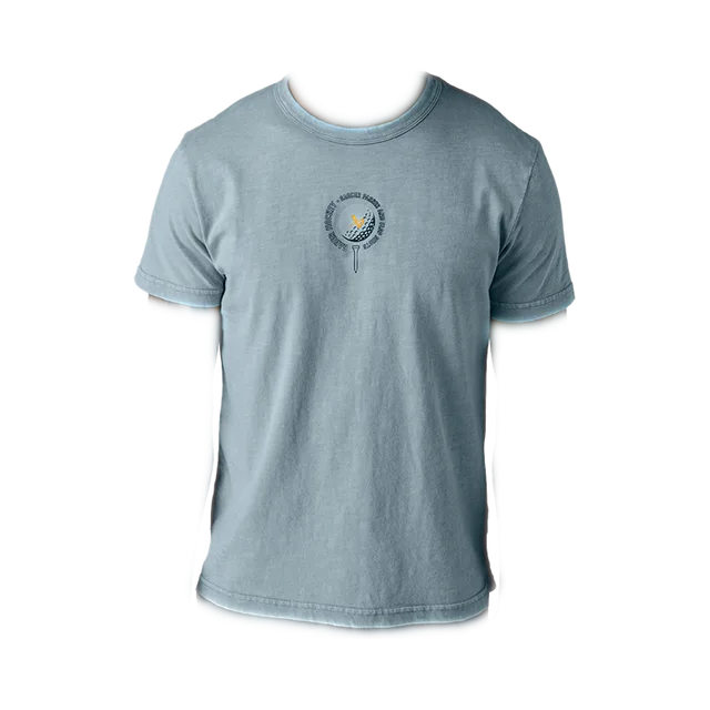 Bauer T-Shirt in Bright Blue