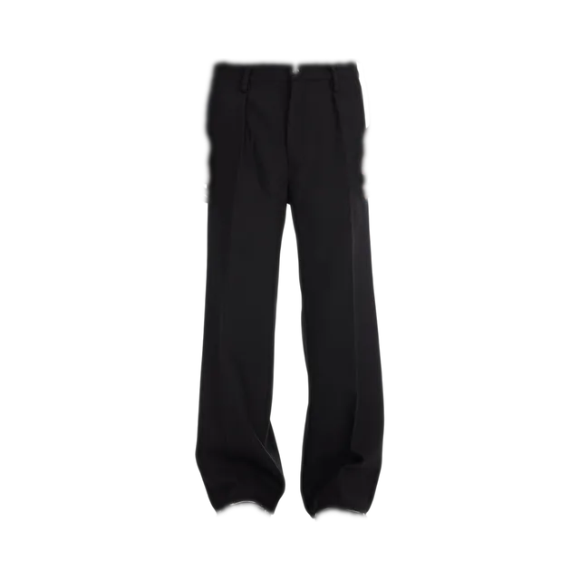 Nahmias Pants, Black