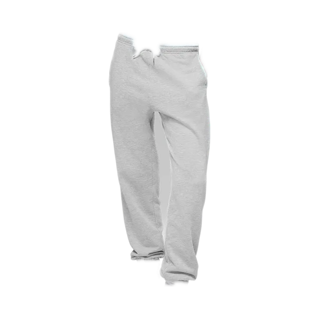Alo Yoga Sweatpants, Light Gray