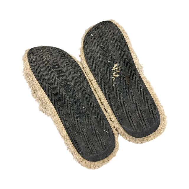 Balenciaga Slides, Beige