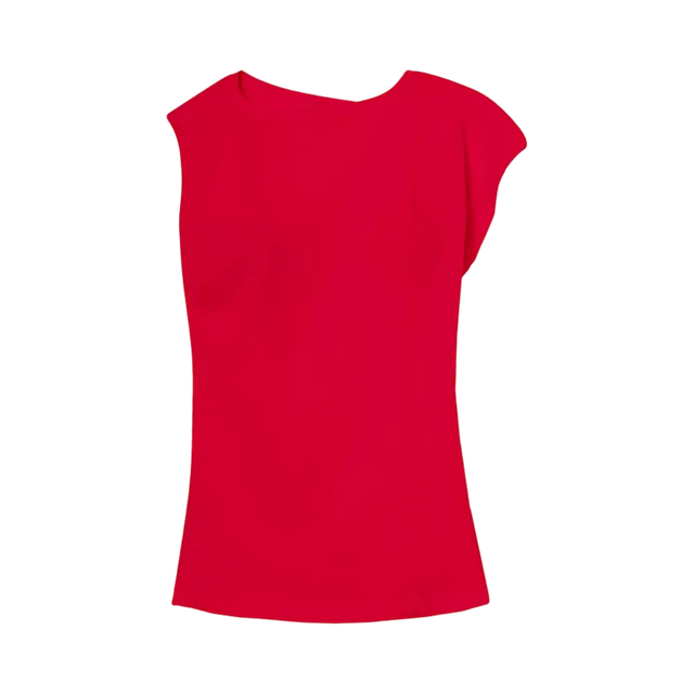 Agolde Tank-Top, Red