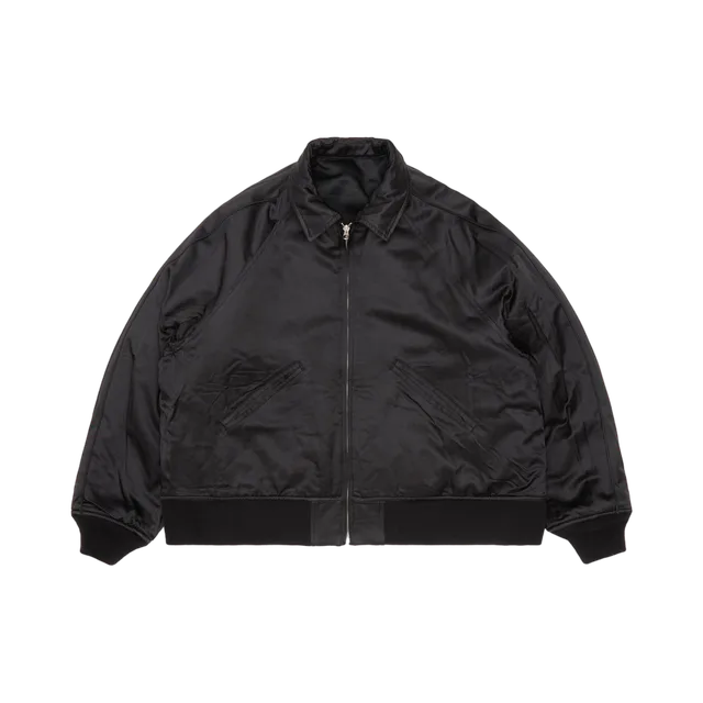 Unlikely Jacket, Black/Grey