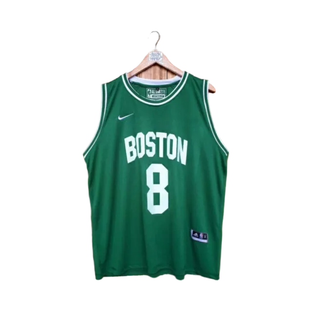 Green And White Jersey, Green And White