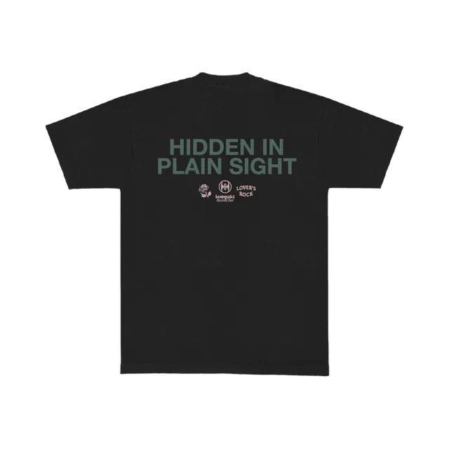 Bodega T-Shirt, Black