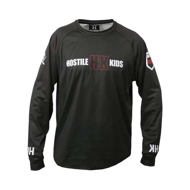 Giant Tactical Long-Sleeve, Black / White