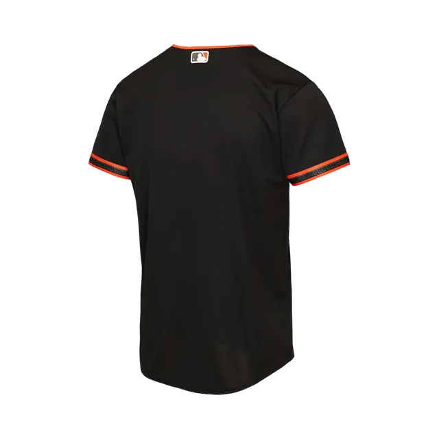 Nike Jersey, Black With Red And White Accents
