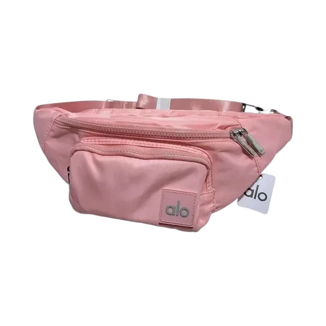 Pink And Black Bag, Pink And Black