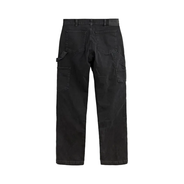Black Jeans, Black / Grey