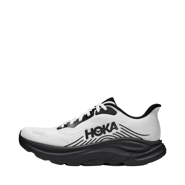 Brooks Sneakers, White / Black / Grey