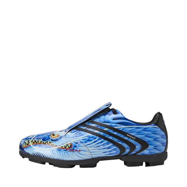 Nike Sneakers, Blue / Silver