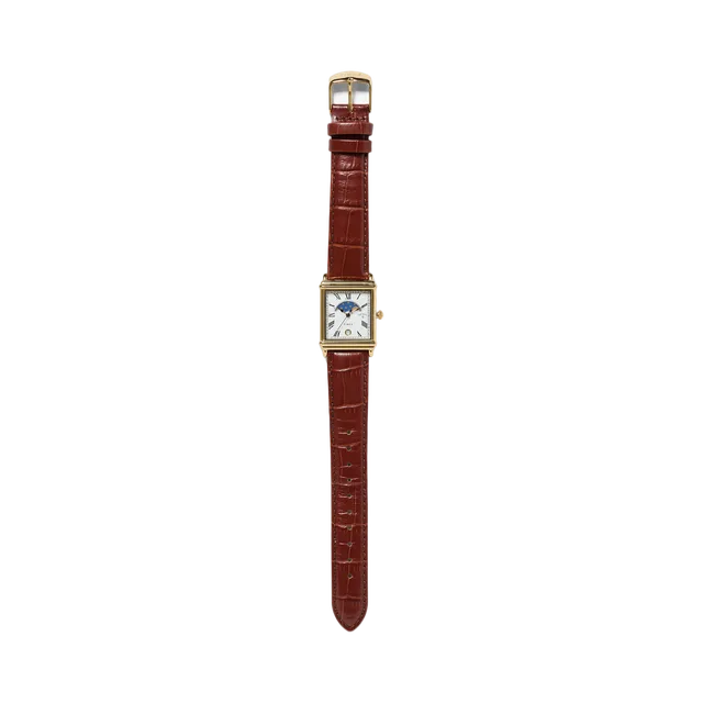 Noah Jewelry in Silver / White / Tan