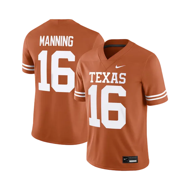 Nike Jersey, Burnt Orange / White
