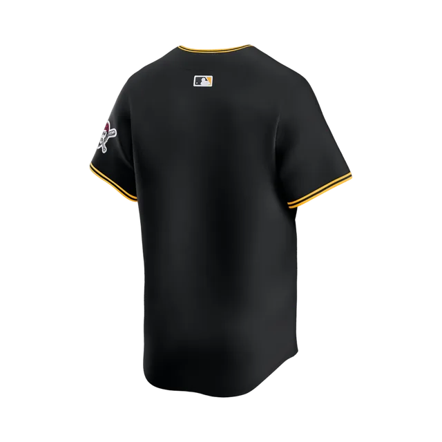 Nike Jersey, Black And Yellow