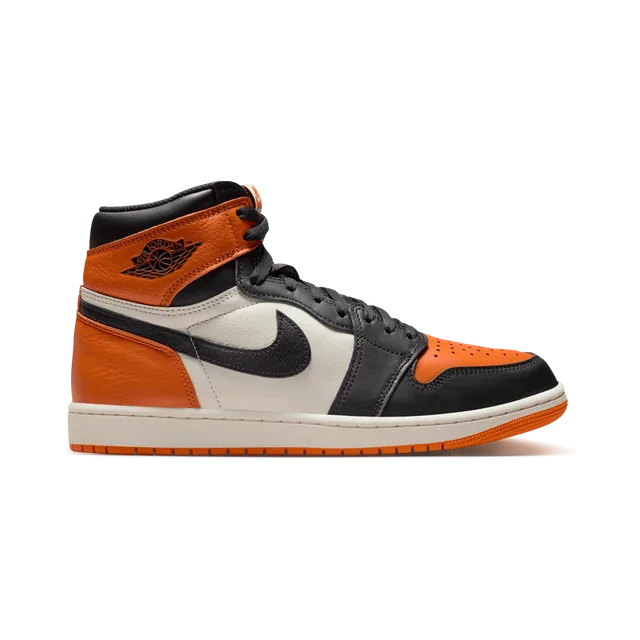Nike Air Jordan 1 Retro High Og 'shattered Backboard', Orange / Black / White