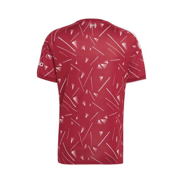 Adidas Jersey, Red / Black