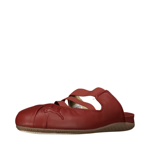 Vans Sneakers, Red / White / Black / Brown