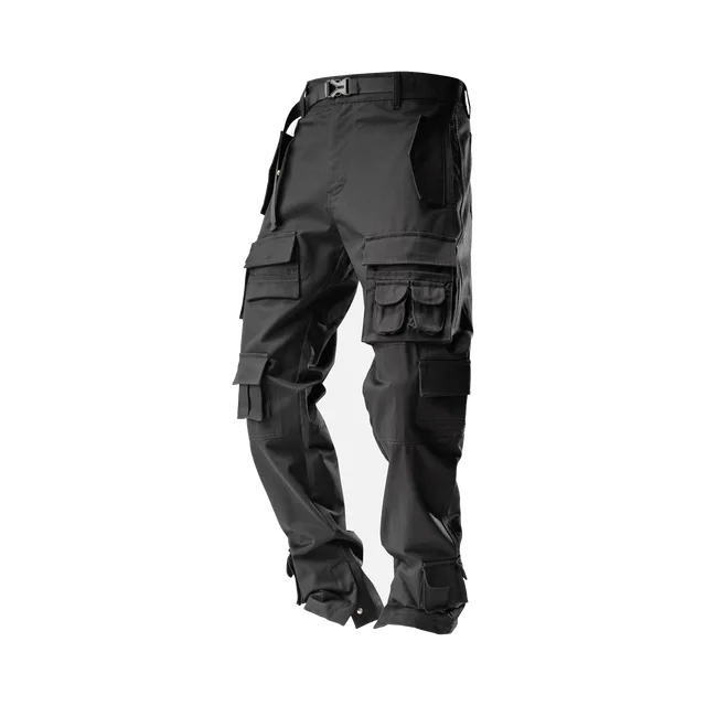 Black And White Pants, Black And White