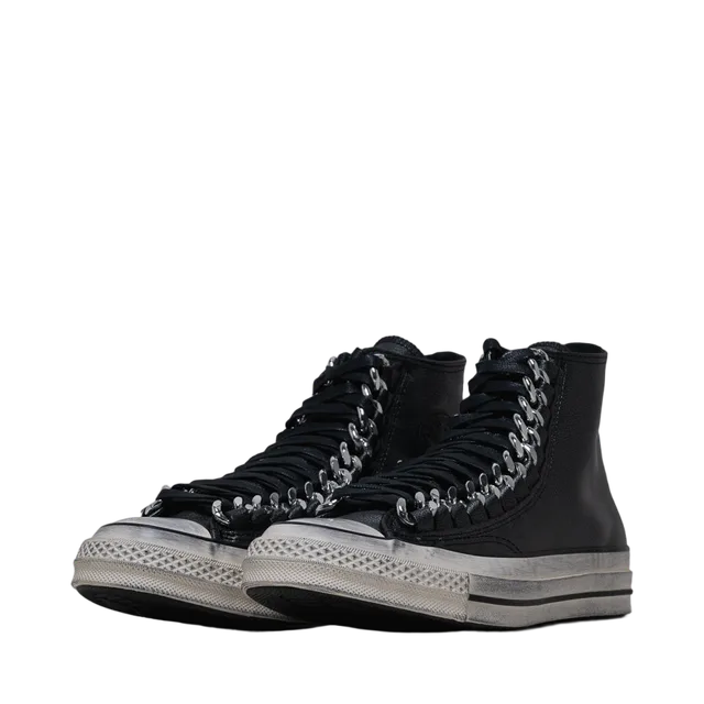 Converse Sneakers in Black And White