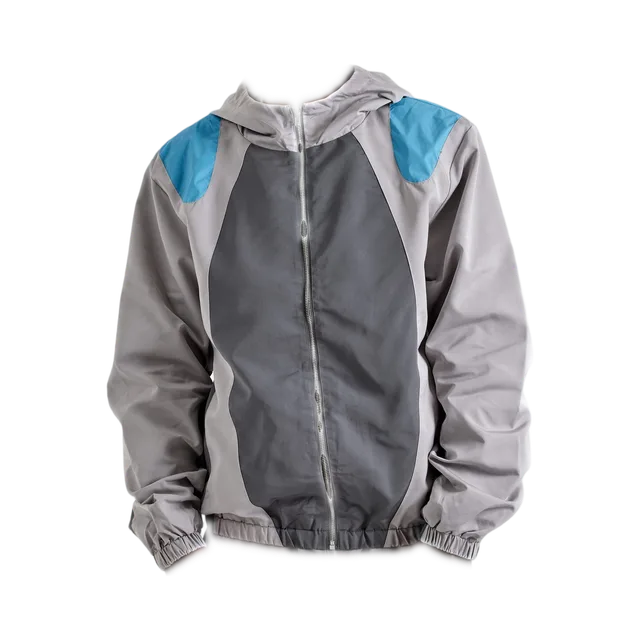 Eptm Jacket, Gray / Dark Gray