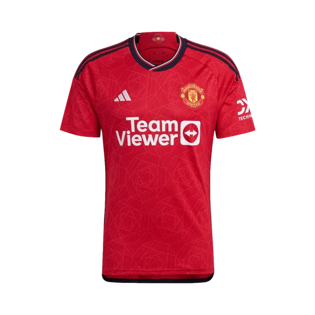 Adidas Jersey, Red / Black / White