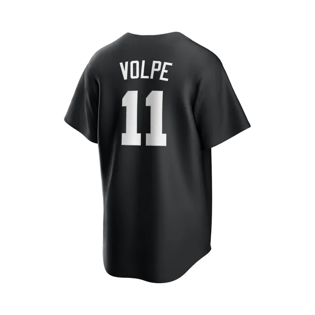 New York Yankees Jersey, Black And White