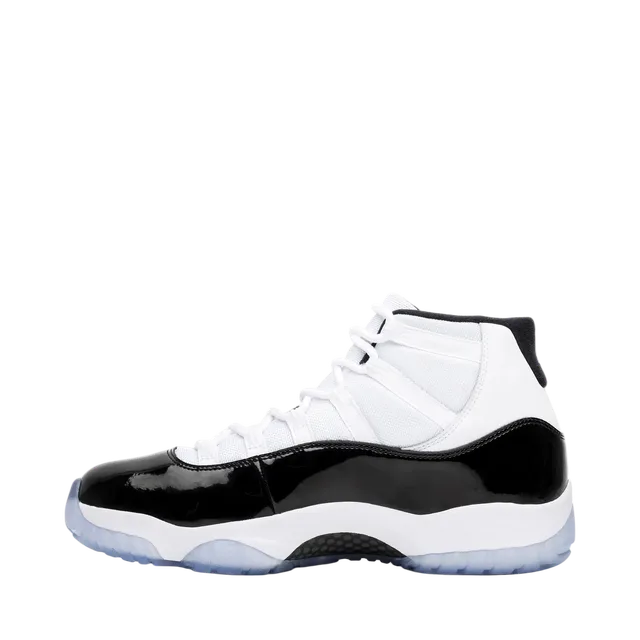 Jordan Sneakers, Black And White