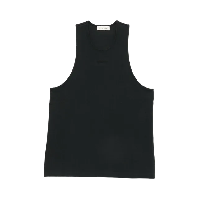 Black Tank-Top, Black / Red / Blue / White